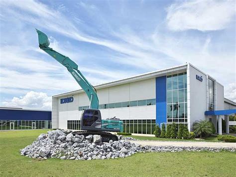 Top｜Kobelco Construction Machinery Southeast Asia Co., Ltd.